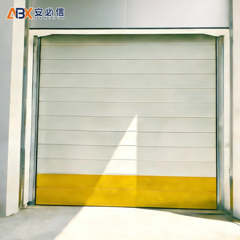 三沙钢质提升门